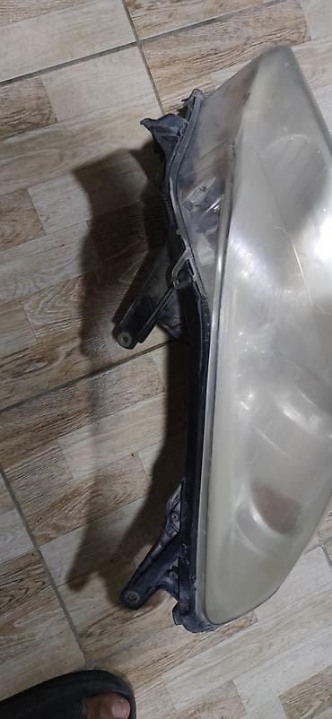 opel astra f stop: Sol, Yaxın və uzaq vuran işıqlar Opel, 2007 il, Orijinal, Almaniya, İşlənmiş — 3
