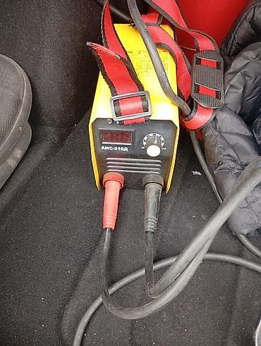 Qaynaq aparatı Elektrod, Kredit yoxdur