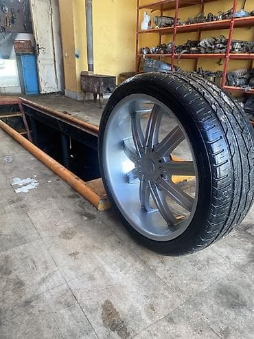 Disk təkər R 22, 5 Boltlu — 2