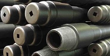 Qazma boruları D= 42-251 mm, s= 3,5-11,4 mm, Digər qrup: L; D; K…