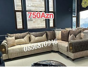 Künc divan, Yeni, Açılan, Bazalı, Parça, Şəhərdaxili pulsuz çatdırılma