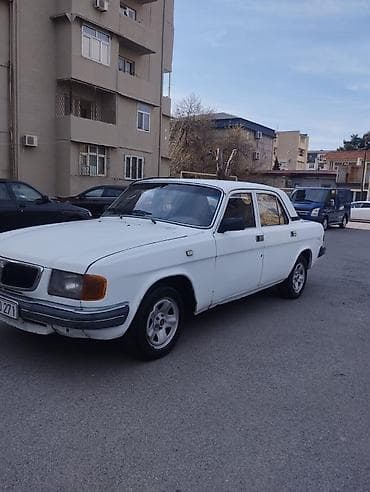 avto qaz: QAZ 24 Volga: 2.4 l | 1998 il 200000 km Sedan — 2