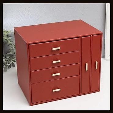 mini laqonda: Məhsul: Zərgərlik və aksesuarlar üçün çoxfunksiyalı təşkilatçı qutu - — 2