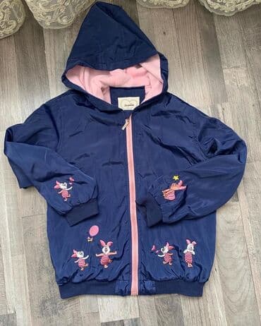 Üst geyimləri: Kurtka, Qız üçün, 7 - 8 yaş — 1