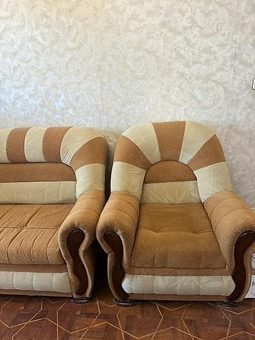 İşlənmiş, Klassik divan, Divan, Bazasız, Açılan — 2