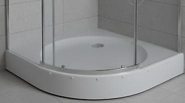 Ev və bağ: Duş poddonları. Akril. Ölçülər var — 3