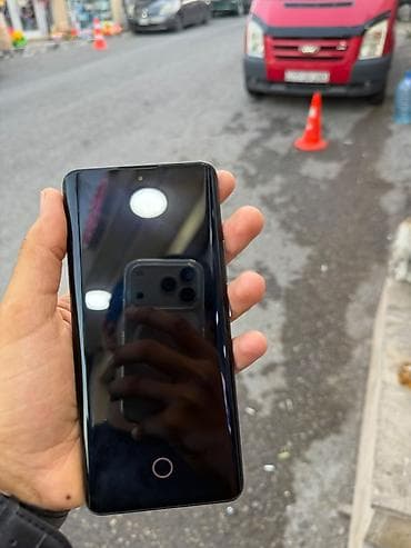 Redmi Note 14 Pro+, 512 GB, rəng - Qara, Barmaq izi — 2