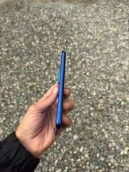 айфон 6: Redmi Note 8, 128 GB, rəng - Göy, Barmaq izi — 5