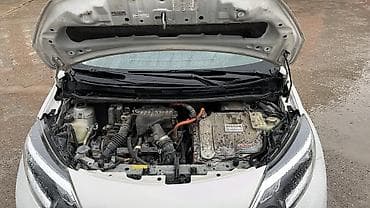 Yağlar və avtokimyəvi maddələr: Nissan Note e-POWER – şəhər üçün kompakt, geniş və qənaətcil hibrid — 5