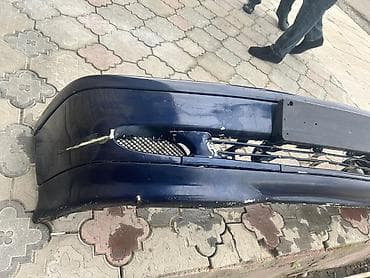 əzik maşınlar: Ön, Mercedes-Benz W202 1998 il, Almaniya, Ünvandan götürmə — 2