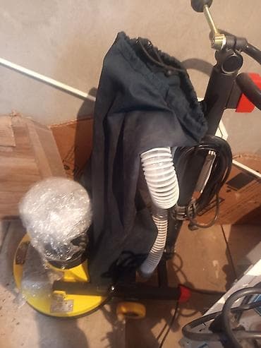 Другие инструменты: Полировочные аппарат — 1