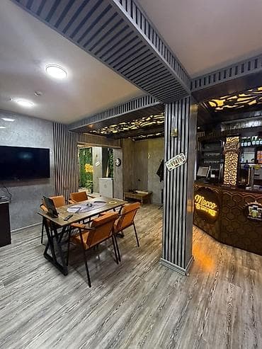 ev: Hazir Cay Evi Restoran biznesi satilir 16,500 Obyekt icarəsi 2,200 m — 7