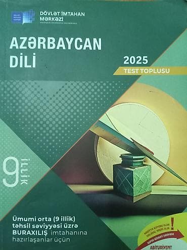 Azərbaycan dili 9-cu sinif