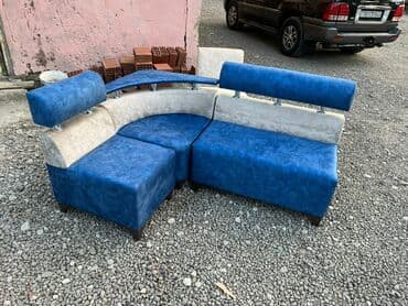 metbex mebeli gence: Künc divan, Bazasız, Açılmayan — 6