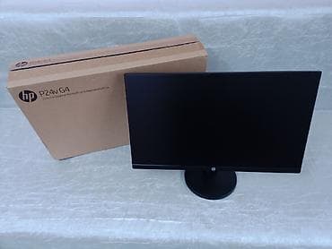 HP P24V G4 FHD LED IPS - 2020 Təzə kimi qalıb. 23.8-inç. Full HD