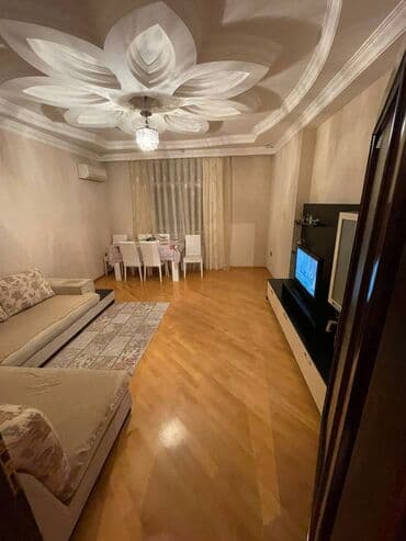 сдается квартира в баку: Azadliq metrosunun yaxınlığında köhnə kapital banka yaxın 17 — 7