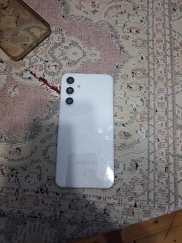 a 61: Samsung Galaxy A54, 128 GB, rəng - Ağ — 2