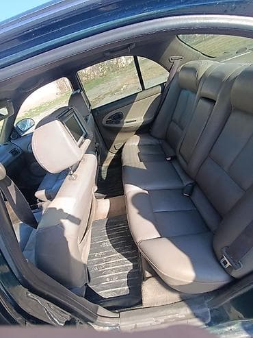 mercedes e 240 2004: Hyundai Marcia: 2 l | 1998 il Sedan — 3