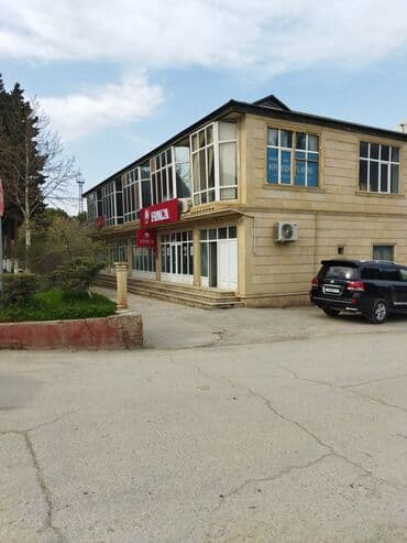 Kommersiya daşınmaz əmlakının satışı: Şabran şəhərinin mərkəzində, 2mertəbəli 6otaq, əlavə 110m² zal obyekt — 2