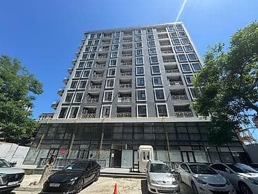 Квартиры: 2 комнаты, Новостройка, 67 м² — 2