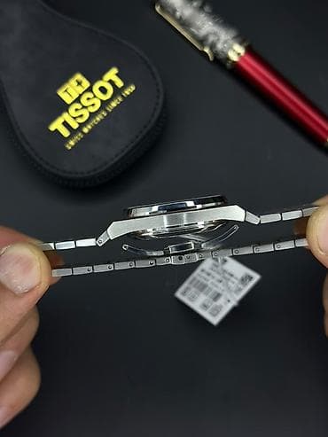 Tissot PRX Powermatic 80 Open Heart – İsveçrə istehsalı avtomatik kişi — 7