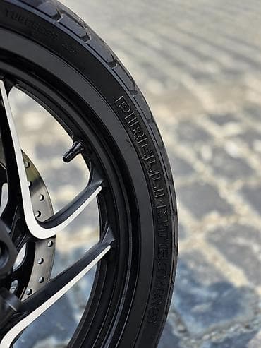 maped kreditle: Bajaj - Dominar 400, 400 sm3, 2020 il, 13744 km — 5