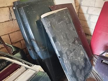 opel vektra 2001: VAZ (LADA) klassik və Samara — 10