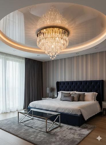 Güzgülər: Çılçıraq, Xrustal — 1