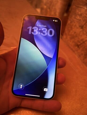 playstation 5 qiymeti: IPhone 13, Qızılı, Face ID — 3