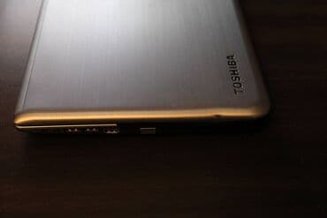 card reader: İşlənmiş Toshiba, 15.6 ", Intel Core i7, 1 TB, Pulsuz çatdırılma — 10