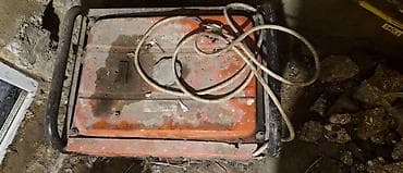 razetka satisi: Astra Korea AST6500EBWH benzinli generator - Tip: Benzinlə işləyən — 2