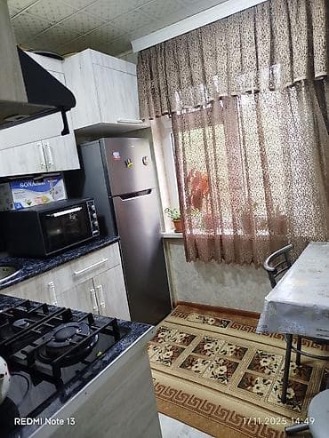 podmayak bina evleri: Sumqayıt, 1 otaqlı, Köhnə tikili, 33 kv. m — 3