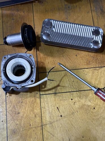 akkumulyator temiri: Kombi, Kompüter, Kondisoner təmiri və baxımı - Qaz kombilərinin — 3