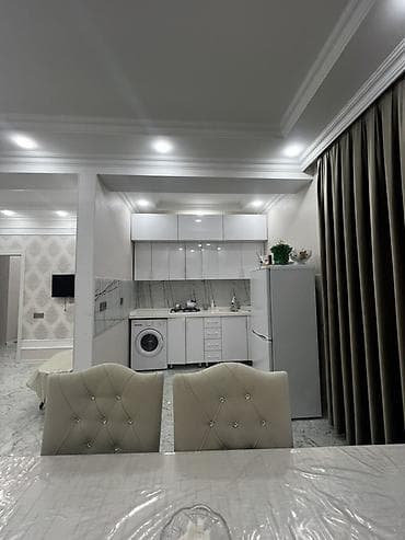 ucuz bağ evleri: Satılır: Studia tipli mənzil-interyer komplekti - Açıq planlı — 1