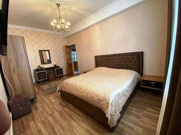 qarayev 4 otaqli kohne tikili: 4 otaqlı, Yeni tikili, m. Qara Qarayev, 136 kv. m — 6