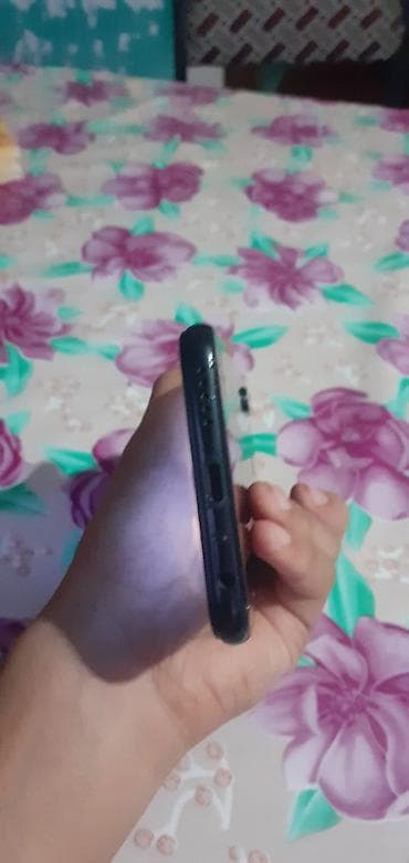 playstation 4 2 ci el: Redmi Note 8, 64 GB, rəng - Qara, Barmaq izi — 2