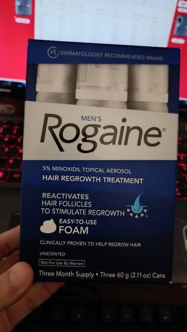 королевский боб для похудения 36 капсул: Спрей для волос, От выпадения волос, Новый — 14