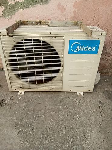 dreamstar iptv activation code: Midea kondisionerinin xarici bloku - Brend: Midea - Tip: Split — 3