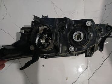 islenmis ventilator: Komplekt, Yaxın və uzaq vuran işıqlar Toyota, 2013 il, Orijinal, İşlənmiş — 2