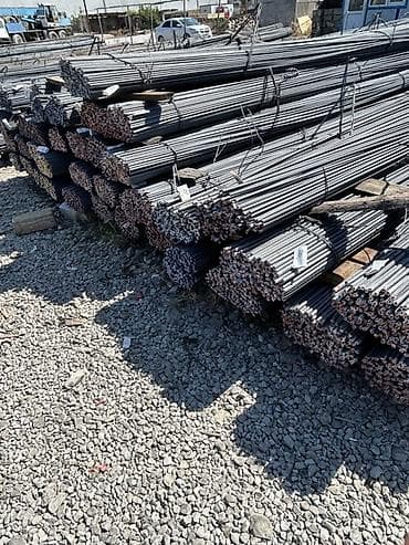 Yeni Armatur, Diametr: 12 mm, Azərbaycan, Ödənişli çatdırılma lalafo.az -da Yeni Armatur, Diametr: 12 mm, Azərbaycan, Ödənişli çatdırılma
