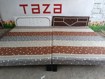 doşəmə taxtası: İkinəfərlik çarpayı, Siyirməsiz — 2