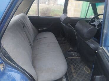 opel ölüxana zığ: VAZ (LADA) 2106: 0.3 l | 1990 il 1 km Sedan — 8