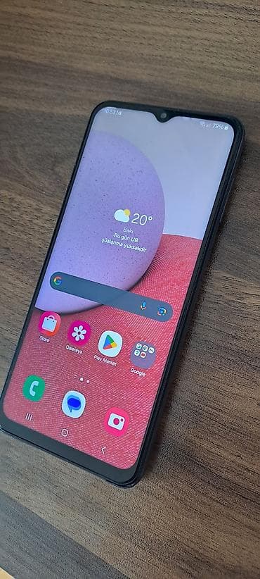 Samsung Galaxy A13, 64 GB, rəng - Qara