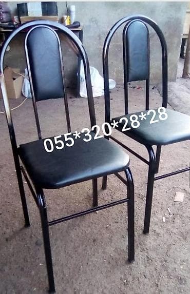 maşın satışı: Kafe və restoranlar üçün 4 nəfərlik 6 nəfərlik 8 nəfərlik stul və — 9