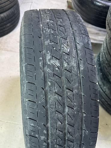 moto es 150: 235/65 R16C şin - Ölçü: 235/65 R16C - Yük/sürət indeksi: 121/119Q - — 2