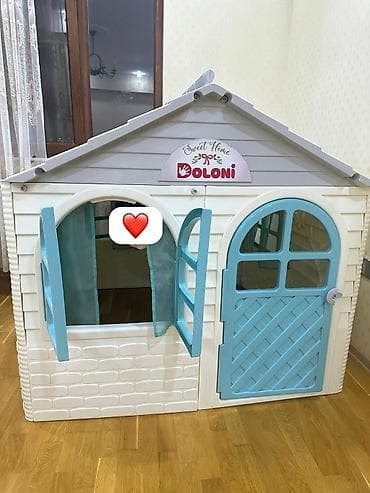 Детские игрушечные палатки: Domik satilir 120man
Hec bir problemi yoxdu
Unvan bayil
Sabiwbaki at lalafo.az — 1 Детские игрушечные палатки: Domik satilir 120man
Hec bir problemi yoxdu
Unvan bayil
Sabiwbaki — 1
