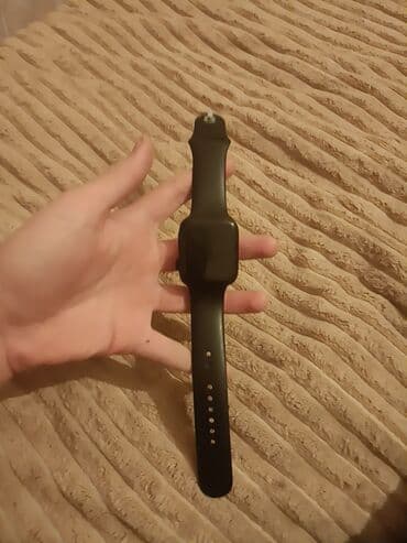 akıllı saat ucuz: Smart saat, Smart, Sensor ekran, rəng - Qara — 3