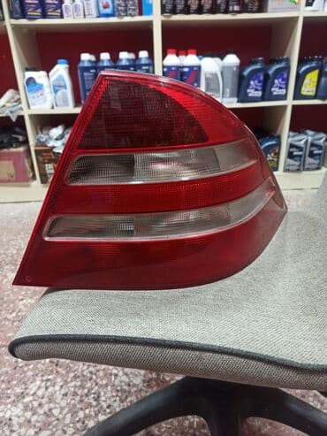 fara mersedes: Mercedes-Benz 2004 il, Orijinal, Almaniya, İşlənmiş — 1