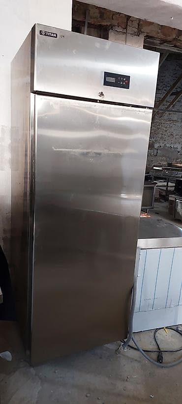 Soyuducu avadanlığı: Titan markalı peşəkar soyuducu avadanlıq Məhsul təsviri: - Brend — 1