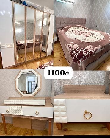 dolab satilir: İkinəfərlik çarpayı, Tumba, Termo, Dolab, İşlənmiş — 1